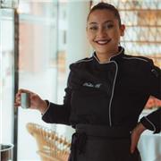 Cours de cuisine par un chef de partie gastronomique